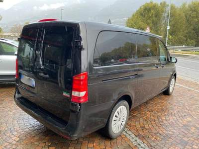 Mercedes-Benz Vito 2.2 114 CDI PC-SL Mixto Long PREZZO + IVA Nero usata Costa Volpino