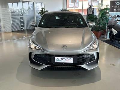 MG3 Hybrid+ Comfort Grigio usata Riva presso Chieri
