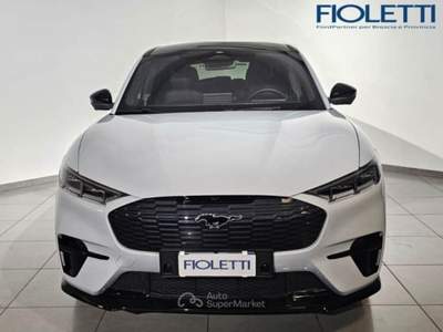 Ford Mustang AWD ELETTRICO EXTENDED 487CV GT Bianco usata Manerbio