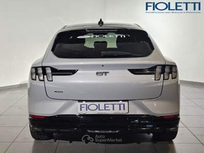 Ford Mustang AWD ELETTRICO EXTENDED 487CV GT Bianco usata Manerbio