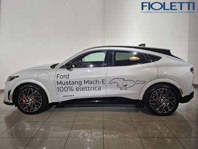 Ford Mustang AWD ELETTRICO EXTENDED 487CV GT Bianco usata Manerbio