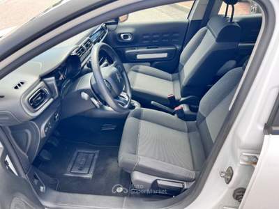 Citroen C3 PureTech 82 Feel / OK NEOPATENTATI Bianco usata Pieve di Soligo