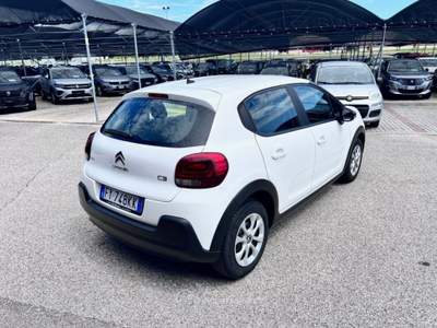 Citroen C3 PureTech 82 Feel / OK NEOPATENTATI Bianco usata Pieve di Soligo