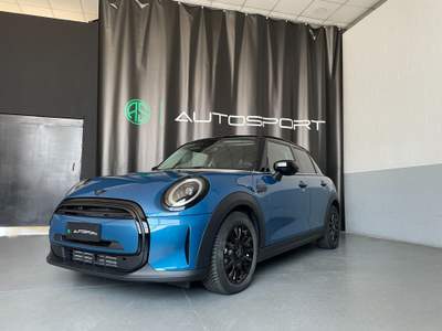 MINI Cooper 1.5 Cooper 5 porte Blu/Azzurro usata Leini