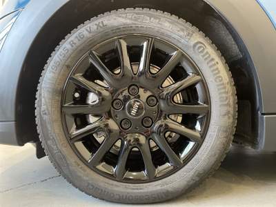 MINI Cooper 1.5 Cooper 5 porte Blu/Azzurro usata Leini