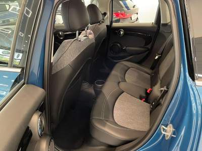 MINI Cooper 1.5 Cooper 5 porte Blu/Azzurro usata Leini