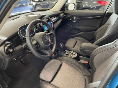 MINI Cooper 1.5 Cooper 5 porte Blu/Azzurro usata Leini