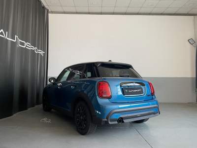 MINI Cooper 1.5 Cooper 5 porte Blu/Azzurro usata Leini