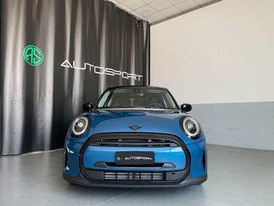 MINI Cooper 1.5 Cooper 5 porte Blu/Azzurro usata Leini