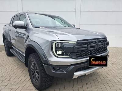 Ford Ranger 2.0 Ecoblue 4WD DC 5 posti Grigio usata Castelnuovo Rangone