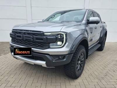 Ford Ranger 2.0 Ecoblue 4WD DC 5 posti Grigio usata Castelnuovo Rangone
