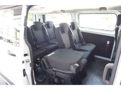 Ford Tourneo Custom 320 2.0 EcoBlue 130CV L2 H1 Bianco usata Castelnuovo Rangone