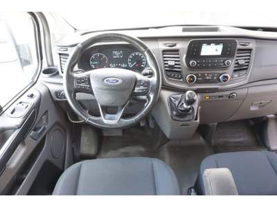 Ford Tourneo Custom 320 2.0 EcoBlue 130CV L2 H1 Bianco usata Castelnuovo Rangone