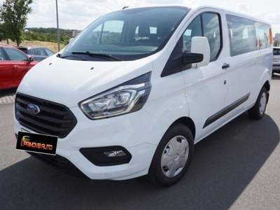Ford Tourneo Custom 320 2.0 EcoBlue 130CV L2 H1 Bianco usata Castelnuovo Rangone