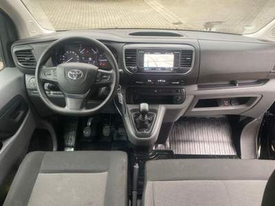 Toyota Proace 2.0D 144 CV L2 D Nero usata Castelnuovo Rangone