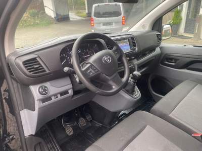 Toyota Proace 2.0D 144 CV L2 D Nero usata Castelnuovo Rangone
