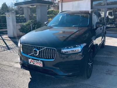 Volvo XC90 B5 (d) AWD Geartronic 7 posti Inscription Grigio usata Isernia