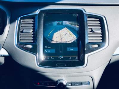 Volvo XC90 B5 (d) AWD Geartronic 7 posti Inscription Grigio usata Isernia