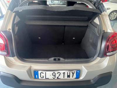 Citroen C3 PureTech 83 S&S Shine Beige usata Veglie