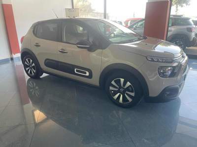 Citroen C3 PureTech 83 S&S Shine Beige usata Veglie