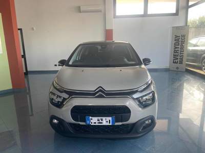 Citroen C3 PureTech 83 S&S Shine Beige usata Veglie