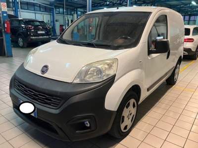 Fiat Fiorino 1.3 MJT 80CV Cargo Bianco usata Cassino