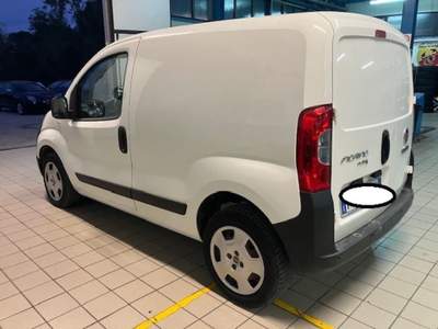 Fiat Fiorino 1.3 MJT 80CV Cargo Bianco usata Cassino