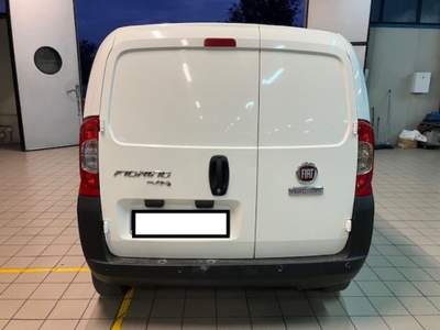 Fiat Fiorino 1.3 MJT 80CV Cargo Bianco usata Cassino