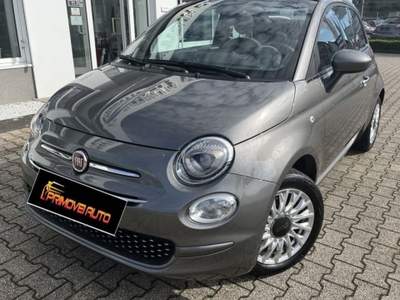 Fiat 500 1.2 Lounge Grigio usata Castelnuovo Rangone