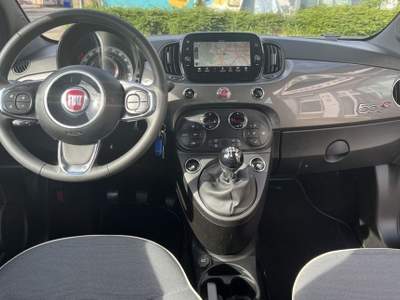 Fiat 500 1.2 Lounge Grigio usata Castelnuovo Rangone