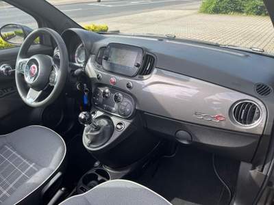 Fiat 500 1.2 Lounge Grigio usata Castelnuovo Rangone