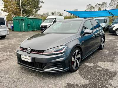 Volkswagen Golf Performance 2.0 245 CV TSI 5p. BMT+TETTO Grigio usata Roburent