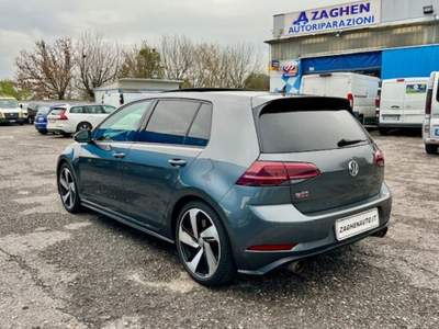 Volkswagen Golf Performance 2.0 245 CV TSI 5p. BMT+TETTO Grigio usata Roburent
