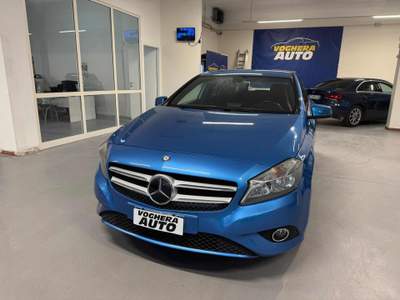 Mercedes-Benz Classe A Sport Blu/Azzurro usata Rivanazzano Terme