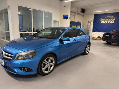 Mercedes-Benz Classe A Sport Blu/Azzurro usata Rivanazzano Terme