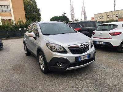 Opel Mokka 1.4 Turbo Ecotec 140CV 4x4 GPL Grigio usata San Lazzaro di Savena