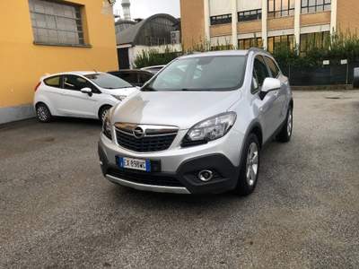 Opel Mokka 1.4 Turbo Ecotec 140CV 4x4 GPL Grigio usata San Lazzaro di Savena