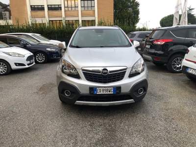 Opel Mokka 1.4 Turbo Ecotec 140CV 4x4 GPL Grigio usata San Lazzaro di Savena