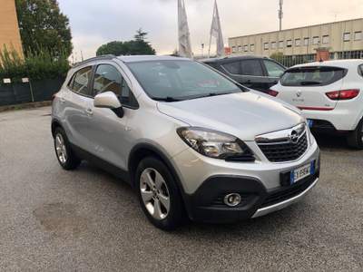 Opel Mokka 1.4 Turbo Ecotec 140CV 4x4 GPL Grigio usata San Lazzaro di Savena
