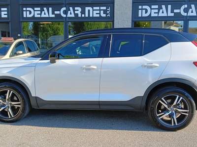 Volvo XC40 B4 AWD Geartronic Inscription MY2021 Bianco usata Senna Comasco
