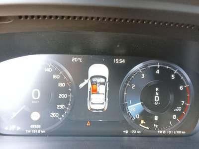 Volvo XC40 B4 AWD Geartronic Inscription MY2021 Bianco usata Senna Comasco