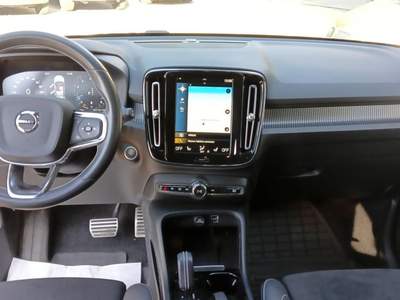 Volvo XC40 B4 AWD Geartronic Inscription MY2021 Bianco usata Senna Comasco