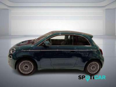 Fiat 500 Berlina 42 kWh Verde usata BOLOGNA