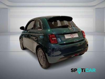 Fiat 500 Berlina 42 kWh Verde usata BOLOGNA