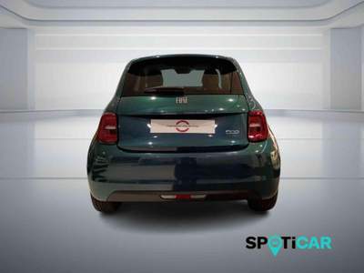 Fiat 500 Berlina 42 kWh Verde usata BOLOGNA