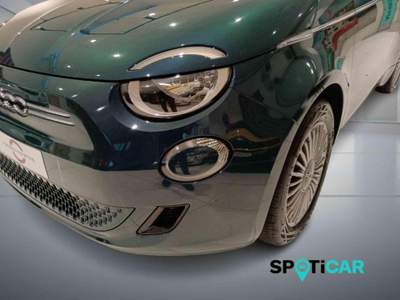 Fiat 500 Berlina 42 kWh Verde usata BOLOGNA