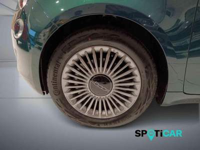 Fiat 500 Berlina 42 kWh Verde usata BOLOGNA