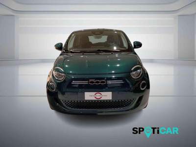 Fiat 500 Berlina 42 kWh Verde usata BOLOGNA