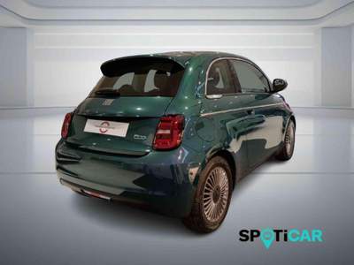 Fiat 500 Berlina 42 kWh Verde usata BOLOGNA