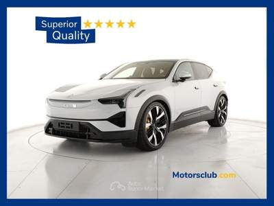 Polestar 3 Long Range Dual Motor Performance- Pronta Consegna Grigio usata Modena